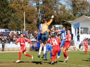 Sucevenii vor să facă uitată evoluţia neconvingătoare de săptămâna trecută, din meciul cu FC Botoşani