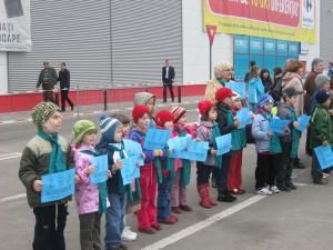 Micii ecologişti: Ziua Internaţională pentru Climat, sărbătorită şi la Suceava