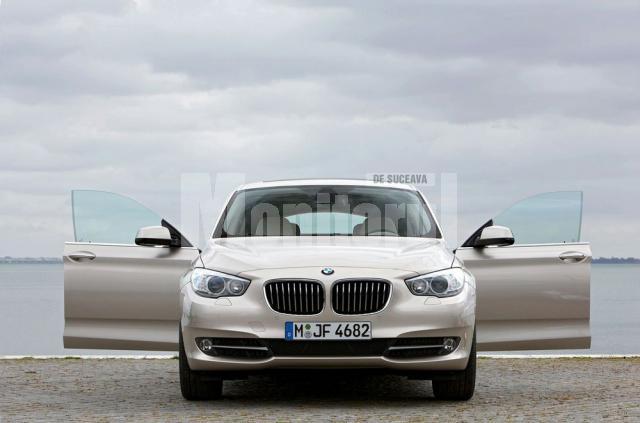 BMW Seria 5 GT