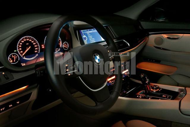 BMW Seria 5 GT