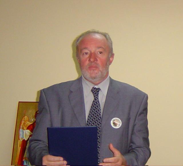 Vladimir Găitan a fost internat la Secţia de cardiologie a Spitalului de Urgenţă Floreasca din Capitală