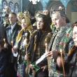 Omenie: Primarul de Şcheia, naş de meserie