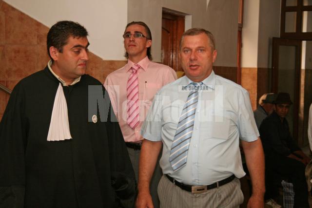 Penal: Dumitru Morhan, trimis în judecată