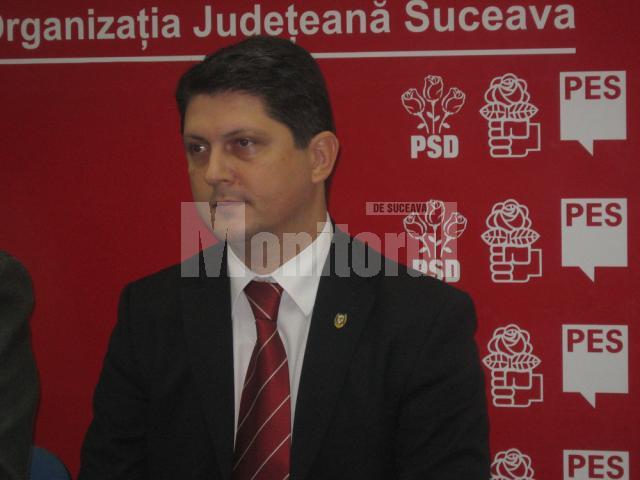 Titus Corlăţean: „Guvernul Boc are drept unică preocupare organizarea şi fraudarea alegerilor în interesul domnului Băsescu”