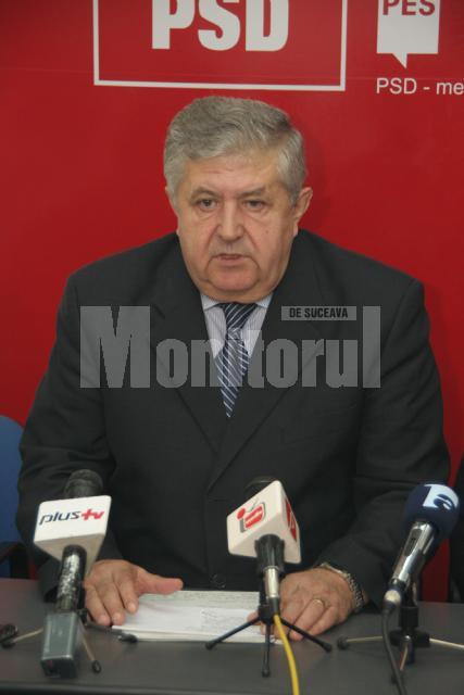 Gavril Mîrza: „În disperarea lui Băsescu şi a PD-L văd că această cohortă pedelistă din judeţ s-a ridicat la luptă şi foloseşte un limbaj foarte josnic”