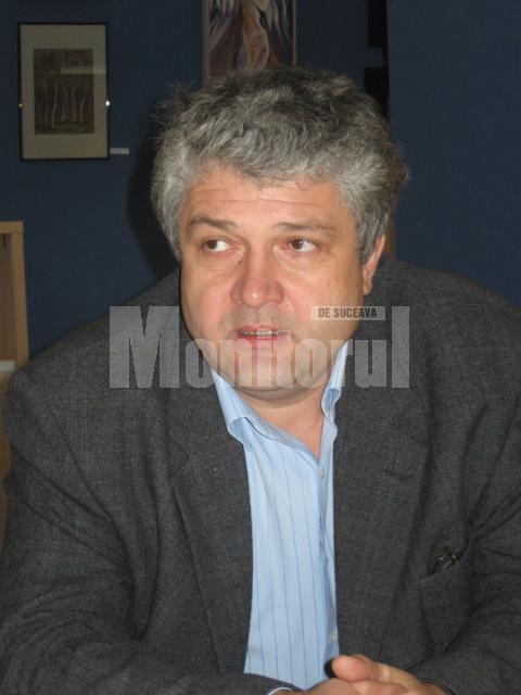 Epidemiologul şef al Direcţiei de Sănătate Publică (DSP) Suceava, doctorul Valerian Moraru