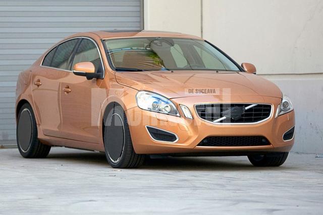 Volvo S60. Foto: Automedia