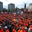 30.000 de oameni l-au ovaţionat pe Băsescu la Iaşi
