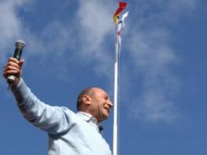 Traian Băsescu: „Trebuie să devenim stat european în mod practic, nu numai pe hârtie”
