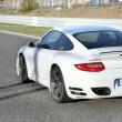 Porsche 911 Turbo Facelift