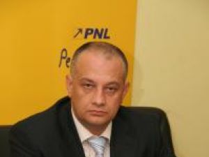 Alexandru Băişanu, preşedintele Organizaţiei Judeţene Suceava a PNL