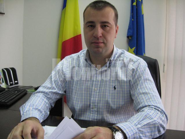 Lucian Harşosvchi: „Pentru şedinţa din 12 noiembrie vom iniţia un proiect de hotărâre pentru a-i retrage atestatul de administrator lui Vasile Ciurar”
