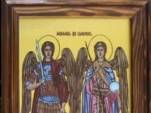 Calendar ortodox: Duminică este sărbătoarea Arhanghelilor Mihail şi Gavriil