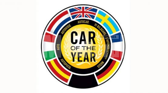 Candidaţii nominalizaţi la premiul Car Of The Year 2010