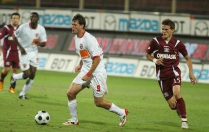 Liga I: Dinamo şi Rapid au terminat indecis într-un meci frumos