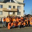 Campanie: „Caravana portocalie” apasă pe acceleraţie
