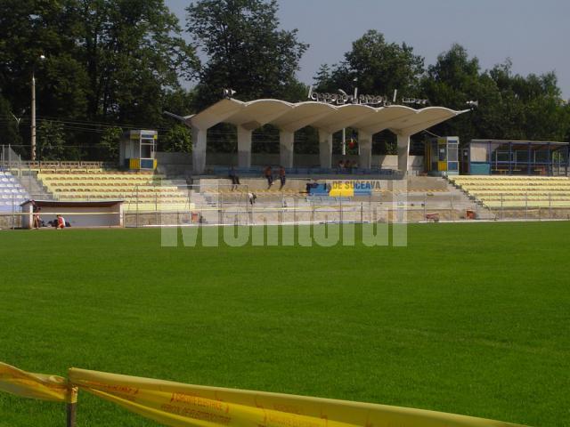 Stadionul Areni va fi inspectat de oficiali ai FRF