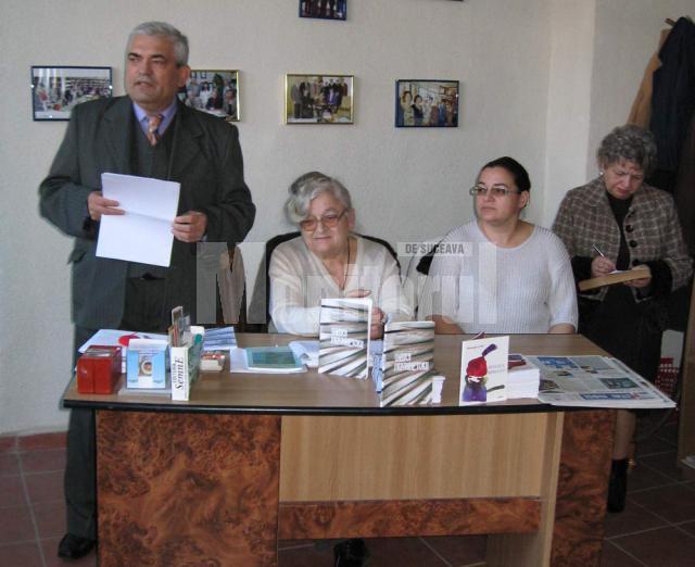 Emilian Marcu, Virginia Lupu, Ana Maria Baciu si Doina Cernica