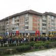 Campanie: Peste 3.000 de persoane au participat la mitingul lui Antonescu de la Suceava