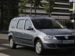 Dacia Logan MCV Bioetanol