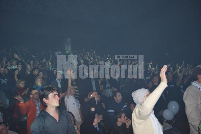 Campanie: Peste o mie de persoane, prezente la concertul Iris oferit de Sorin Oprescu