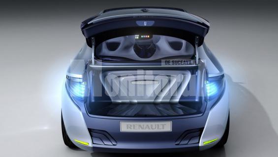 Renault Fluence ZE Concept