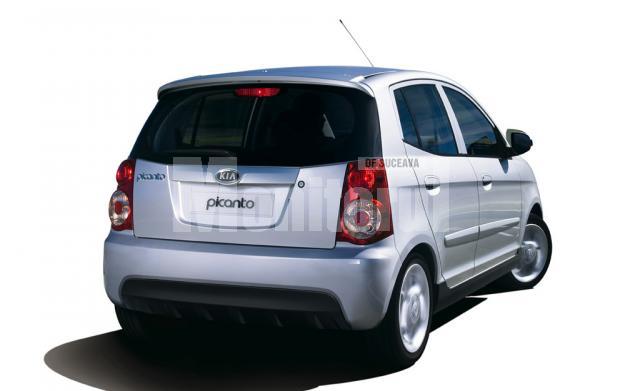 Kia Picanto Facelift