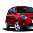 Kia Picanto Facelift