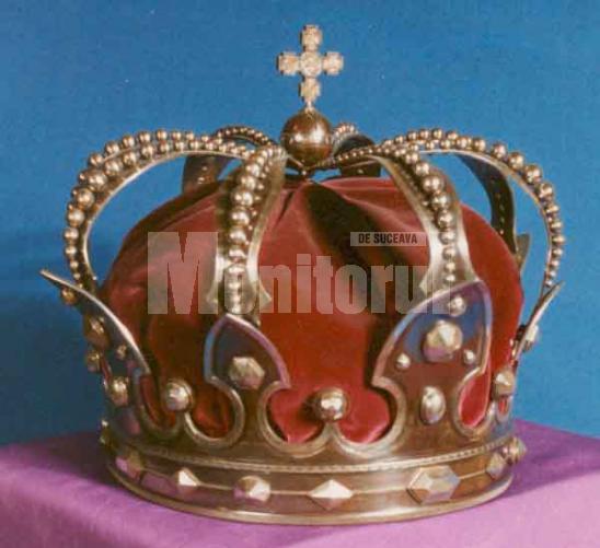 Coroana de oţel
