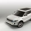 Land Rover LRX Concept