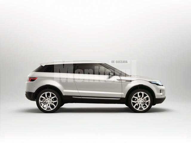 Land Rover LRX Concept