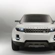 Land Rover LRX Concept