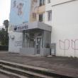 Prost gust: Centrul Sucevei, împânzit de „lalele” făcute cu graffiti