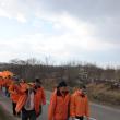 Caravana PD-L a poposit ieri în localităţile Udeşti şi Vereşti