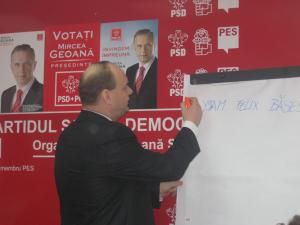 Ovidiu Donţu a dezvăluit „Operaţiunea Bucovina pentru campania lui Traian Băsescu”