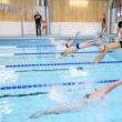 Complexul de nataţie şi kinetoterapie de la Universitatea „Ştefan cel Mare” a fost inaugurat ieri