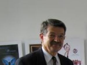 Rectorul Universităţii „Ştefan cel Mare” Suceava, prof. univ. dr. ing. Adrian Graur