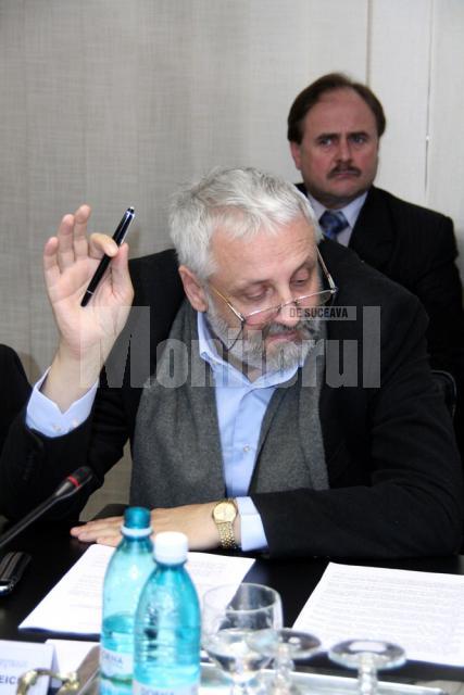 Mihai Aurel Steiciuc a rămas fără funcţia de consilier judeţean