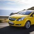 Opel Corsa Facelift