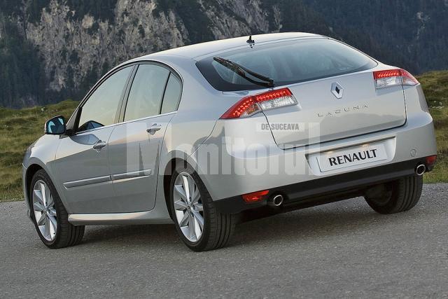 Renault Laguna Sedan