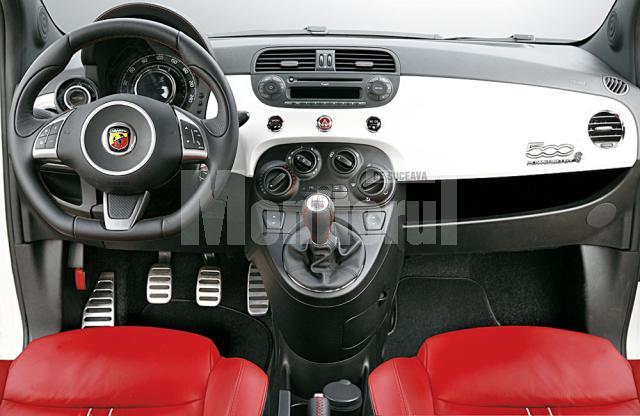 Fiat 500 Abarth Opening-Edition