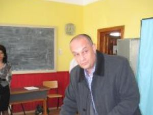 Alexandru Băişanu: „Am votat pentru viitorul României în demnitate”