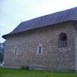 Biserica din Părhăuţi, monument istoric