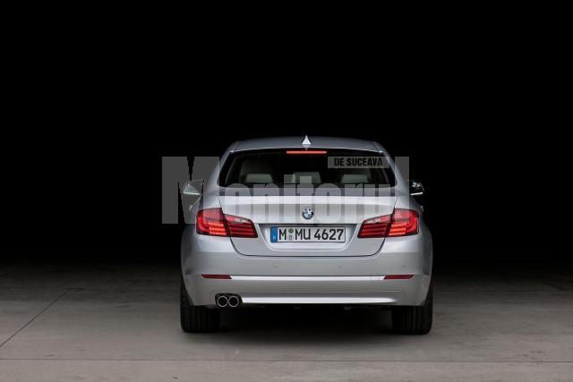 BMW Seria 5 Sedan