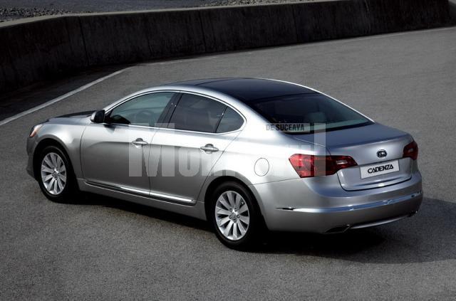 Kia Cadenza
