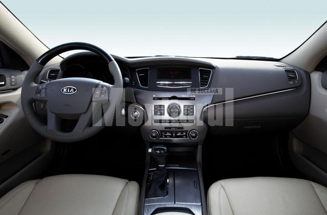 Kia Cadenza