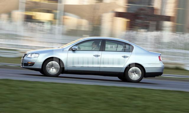 Volkswagen Passat TDI BlueMotion