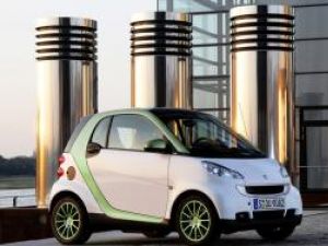 Smart For Two Electric