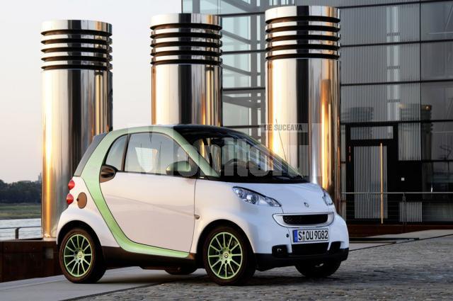 Smart For Two Electric