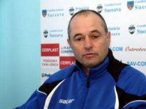 Antrenorul Ioan Radu spune că nu ar agrea o amânare a meciului de la Râmnicu Sărat
